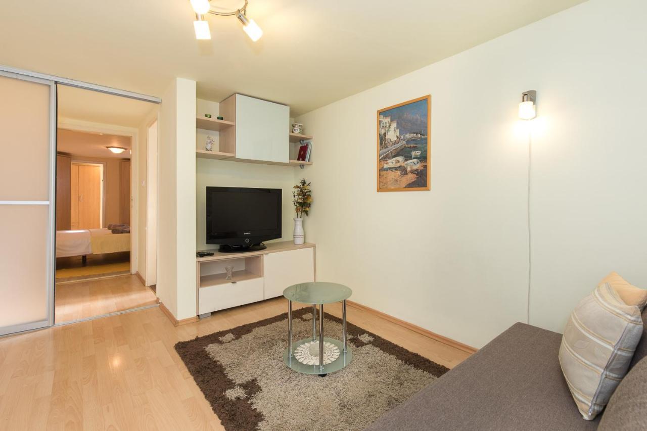 Beach Apartment كرك المظهر الخارجي الصورة