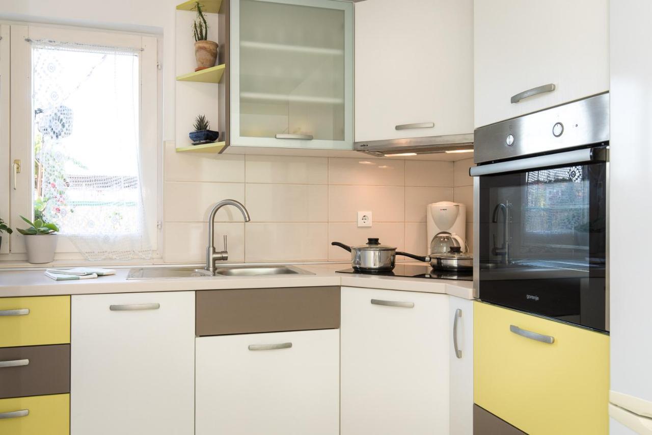 Beach Apartment كرك المظهر الخارجي الصورة